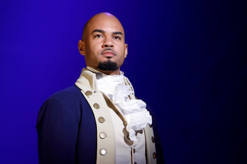 New York City: Hamilton Broadway Show Tickets - Musical Overview