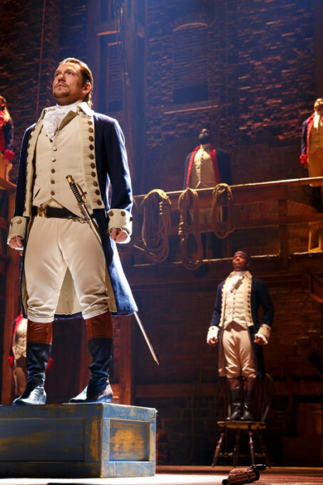 New York City: Hamilton Broadway Show Tickets - Audience Suitability