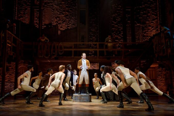 New York City: Hamilton Broadway Show Tickets - Prohibited Items