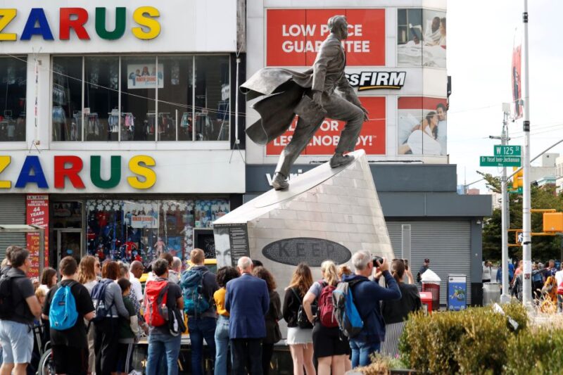 New York City | Harlem Gospel Experience Walking Tour - Tour Languages