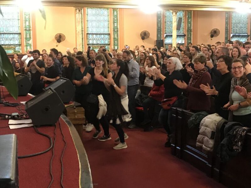 New York City: Harlem Gospel Live Music Concert - Event Overview