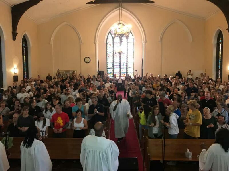New York City: Harlem Gospel Live Music Concert - Key Points