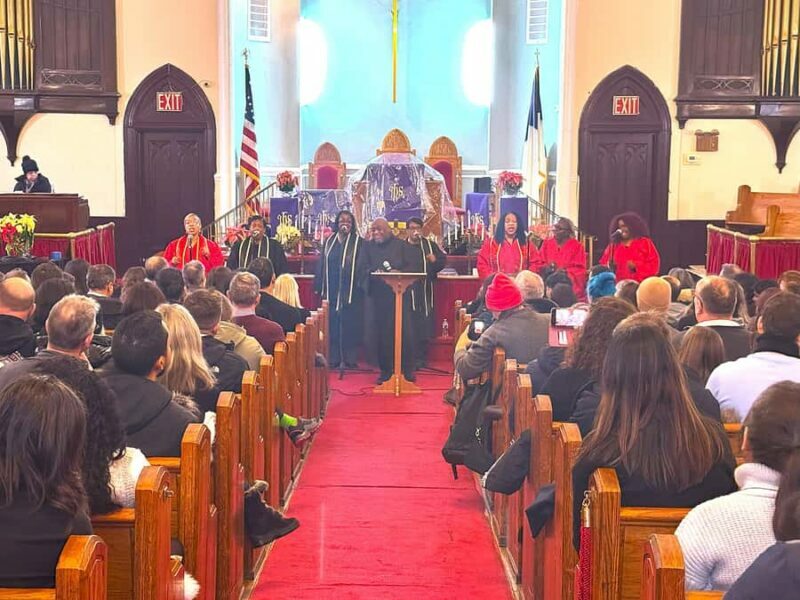 New York City: Harlem Gospel Live Music Concert - An Overview of the Experience