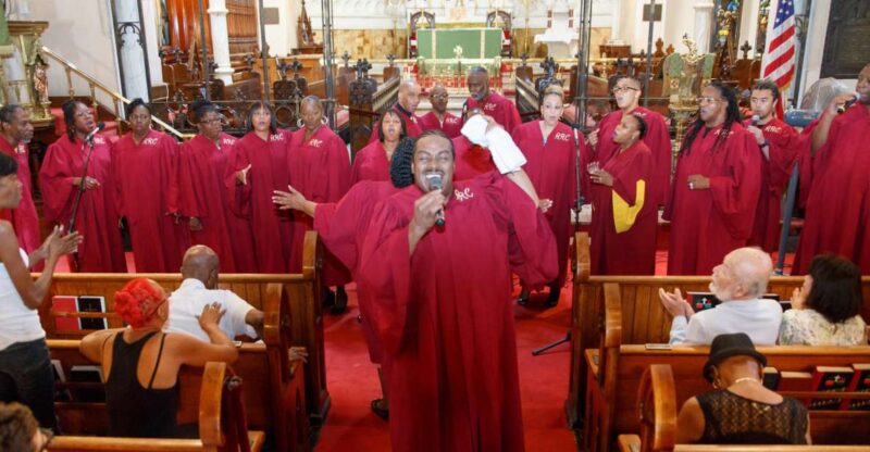 New York City Harlem Highlights W/ Gospel Concert & Transfer - Cultural Insights