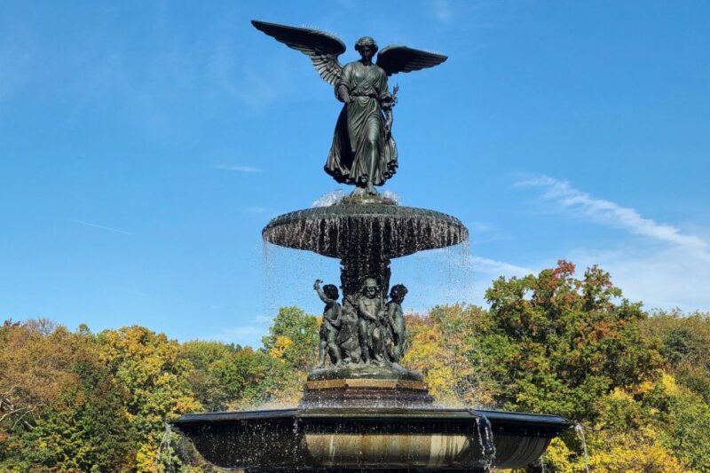 New York City: Highlights of Central Park Bike or Ebike Tour - Key Points