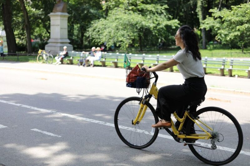 New York City: Highlights of Central Park Bike or Ebike Tour - Pricing and Booking Information
