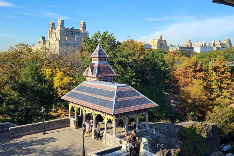 New York City: Highlights of Central Park Bike or Ebike Tour - Itinerary Details