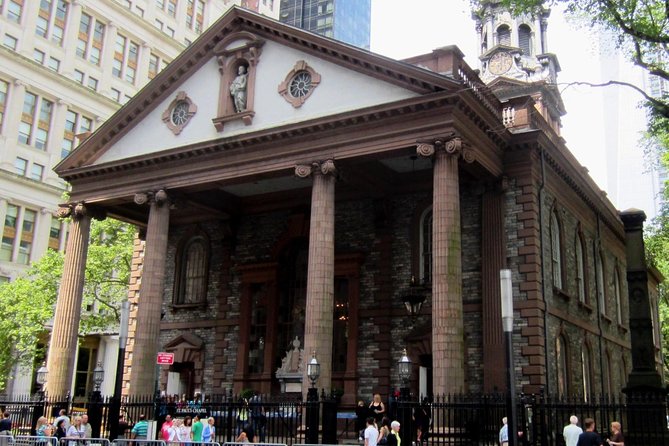 New York City Historic Walking Tour of Hamilton and Washington - Discover George Washington