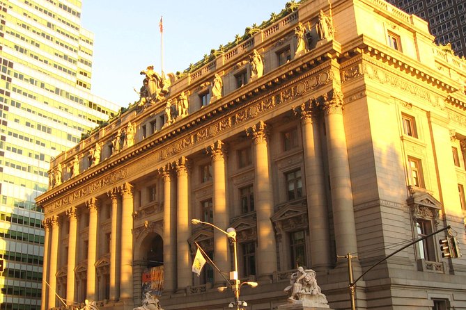 New York City Historic Walking Tour of Hamilton and Washington - Tour Meeting and End