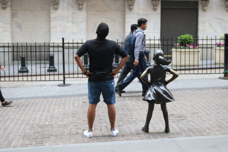New York City: History of Lower Manhattan Walking Tour - Tour Experience