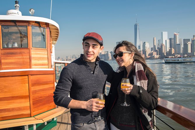 New York City Holiday Brunch Cruise on Classic Boat - Guest Reviews