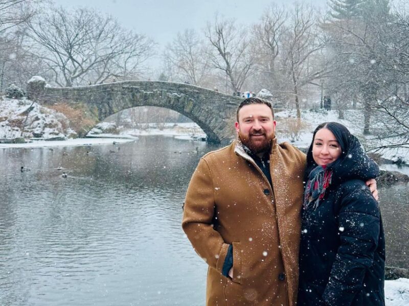 New York City: Home Alone 2 and Elf Tour in Central Park - Tour Experience