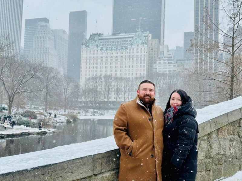 New York City: Home Alone 2 and Elf Tour in Central Park - Meeting Point and Logistics