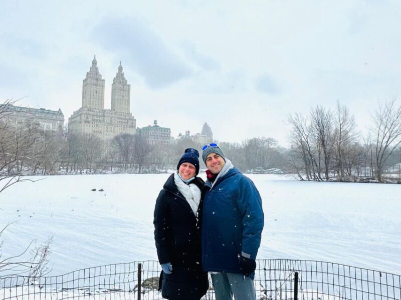 New York City: Home Alone 2 and Elf Tour in Central Park - Customer Feedback