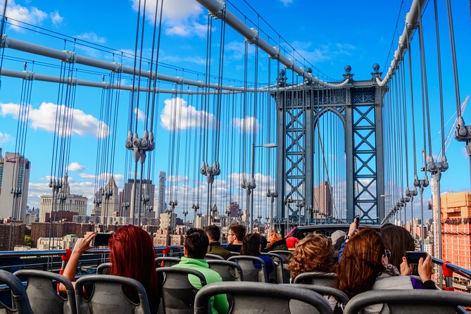 New York City Hop-on Hop-off Bus Tour Unlimited 24Hrs Pass - Service Quality Issues
