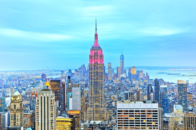 New York City Hop-on Hop-off Bus Tour Unlimited 24Hrs Pass - Traveler Feedback and Ratings