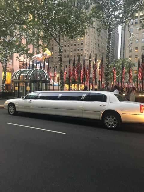 New York City: JFK Airport Private Limousine Transfer - Key Points