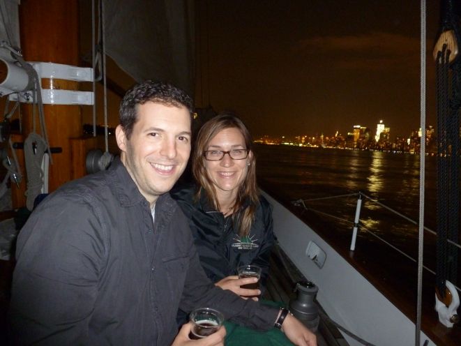 New York City Lights Schooner Sail - Meeting Point and Directions
