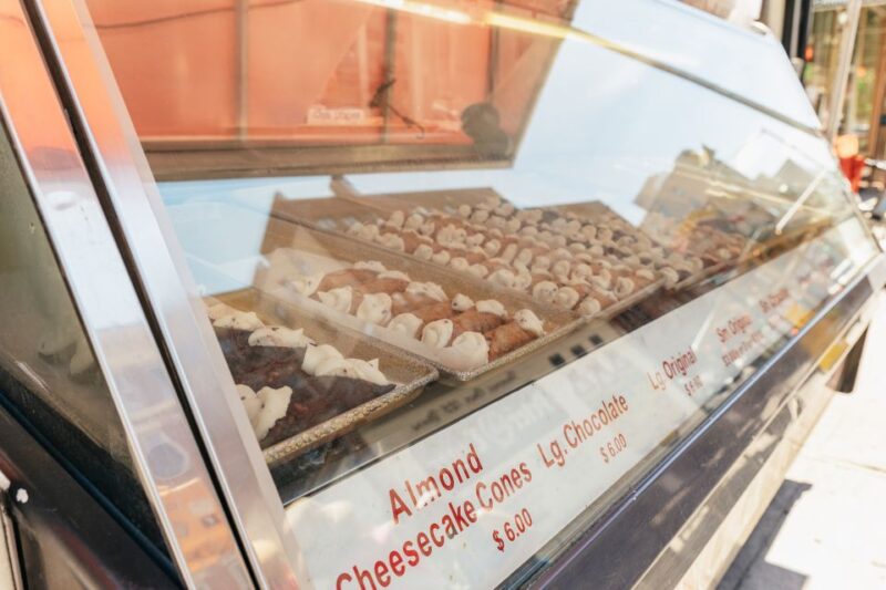 New York City: Little Italy Italian Food Tasting Tour - Important Information