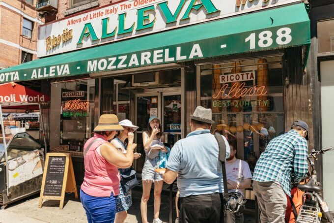 New York City: Little Italy Italian Food Tasting Tour - Frequently Asked Questions