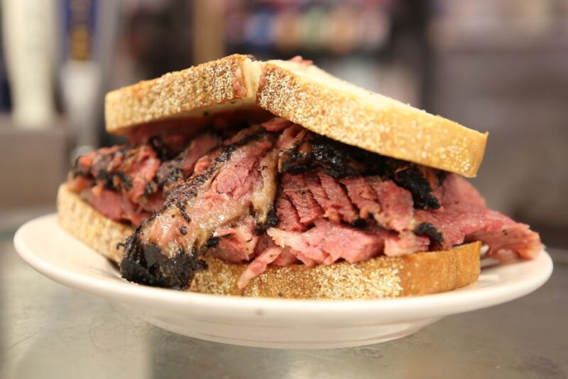 New York City: Lower East Side Food and History Walking Tour - Itinerary and Food Stops
