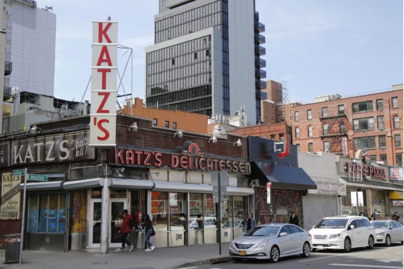 New York City: Lower East Side Food and History Walking Tour - Customer Experience and Reviews