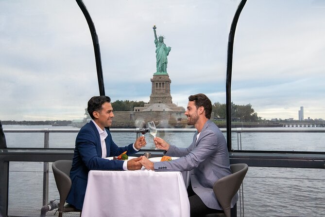 New York City Lunch Cruise on Bateaux - Additional Information