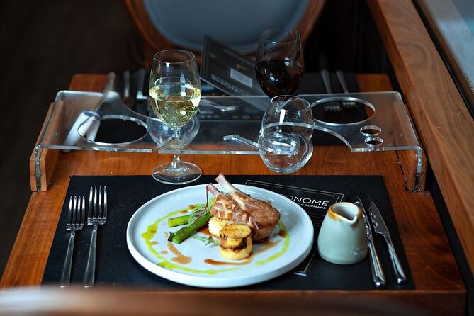 New York City Luxury 6-course Dinner Bus Tour - Reviews and Ratings