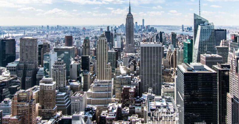 New York City: Midtown Manhattan Highlights Minivan Tour - Key Points