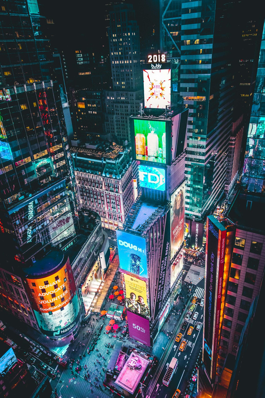 New York City Minivan Tour - Key Points