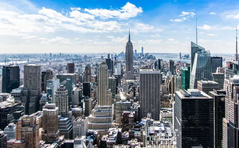 New York City Minivan Tour - Transportation and Pickup