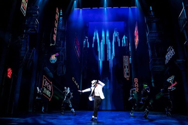 New York City: MJ the Musical Broadway Tickets - Key Points