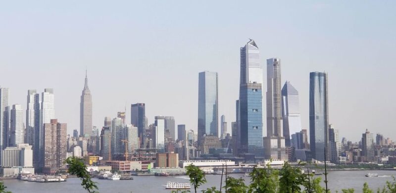 New York City: Morning Skyline Tour - Key Points