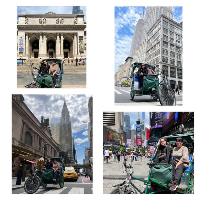 New York City: Movie and TV Show Locations Tour - Key Points
