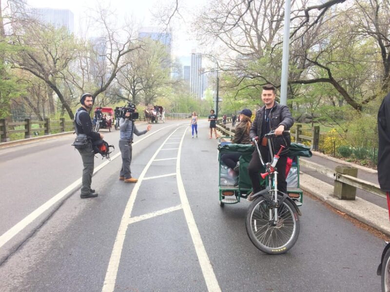 New York City: Movie and TV Show Locations Tour - Central Park Tour Offerings