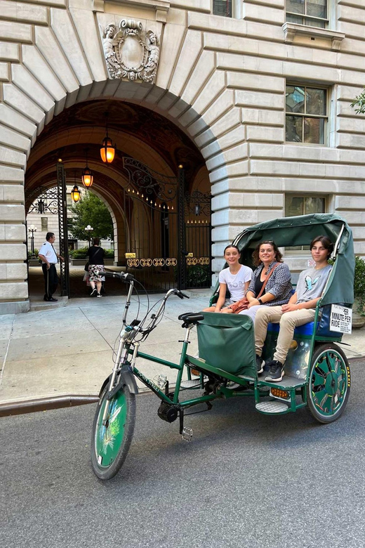 New York City: Movie and TV Show Locations Tour - Midtown Tour Offerings