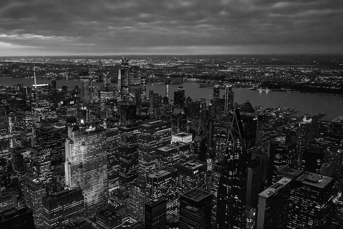 New York City Night Lights Helicopter Tour From New Jersey - Location and Accessibility