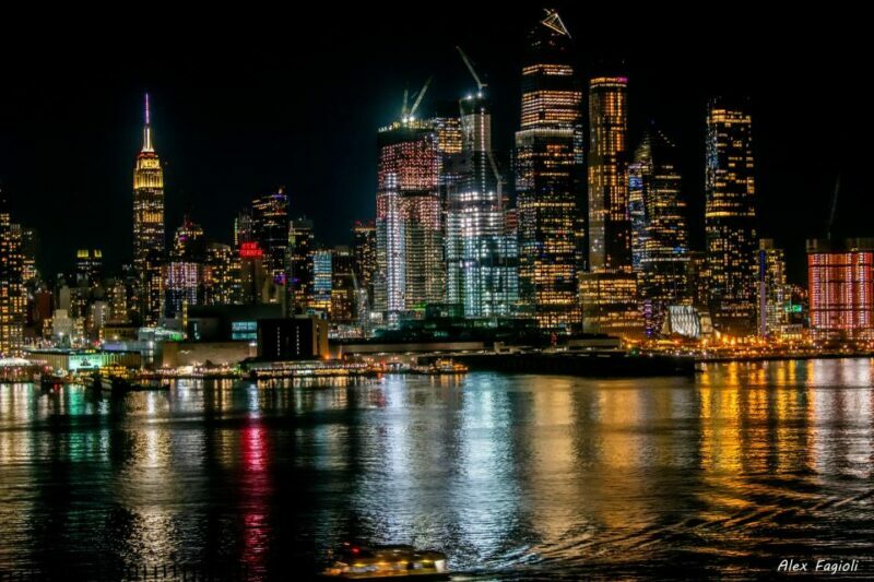 New York City: Night Skyline Bus Tour with Pizza Slice - Discovering New York’s Night Skyline: A Practical, Authentic Review