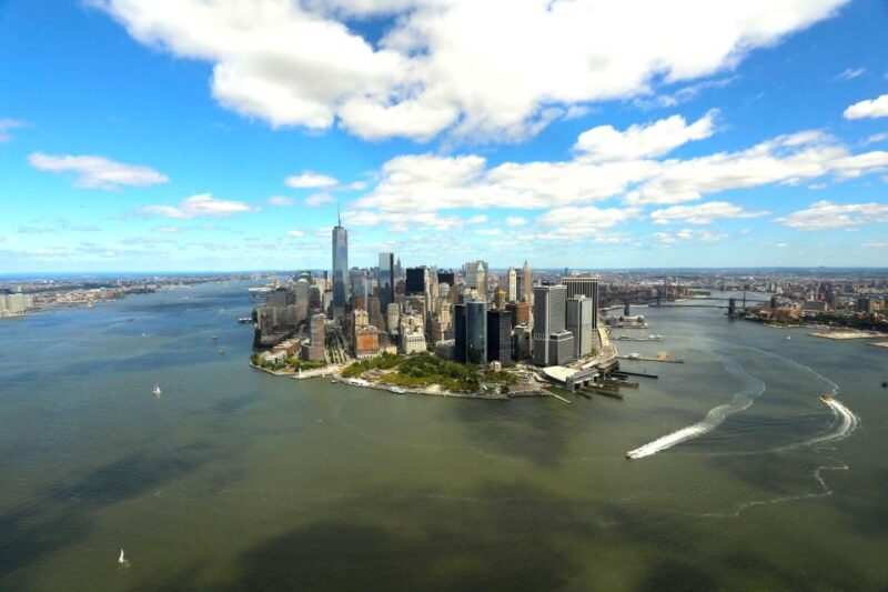 New York City Night Skyline Tour - Booking Information