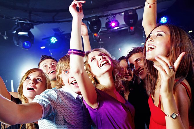 New York City Nightclub Tour - Tour Itinerary