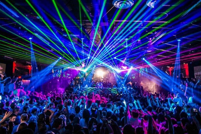 New York City Nightclub Tour - Accessibility and Requirements