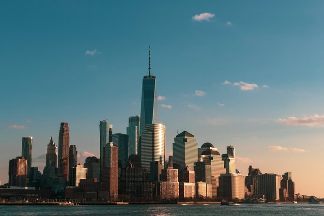 New York City Personalized Sightseeing Tour 10Hours - Key Points