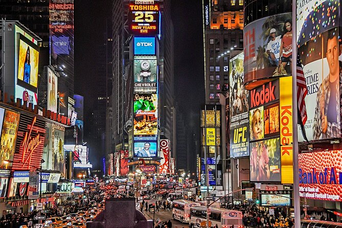 New York City Personalized Sightseeing Tour 10Hours - Accessibility and Participation