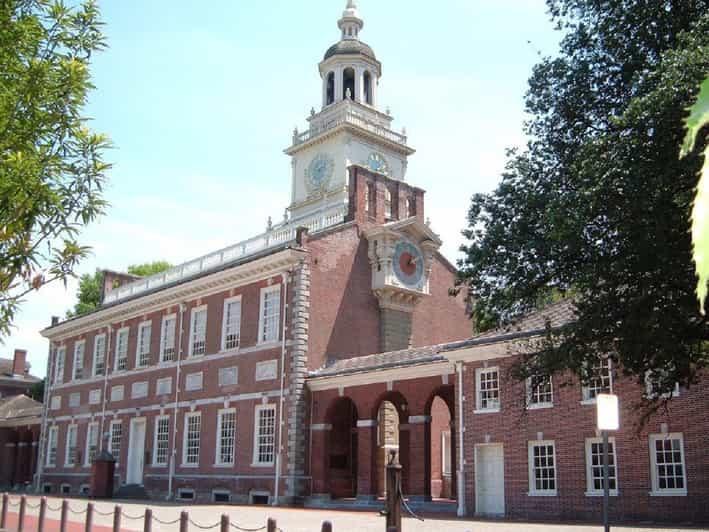 New York City: Philadelphia and Princeton University Tour - Transportation and Guides