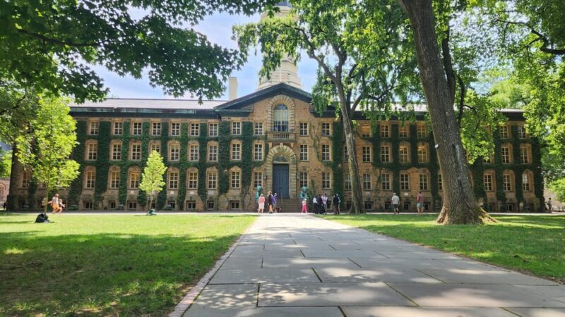 New York City: Philadelphia and Princeton University Tour - Important Information