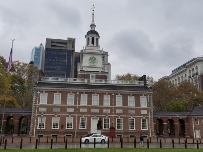 New York City: Philadelphia and Princeton University Tour - Discovering Philadelphias Historic Sites