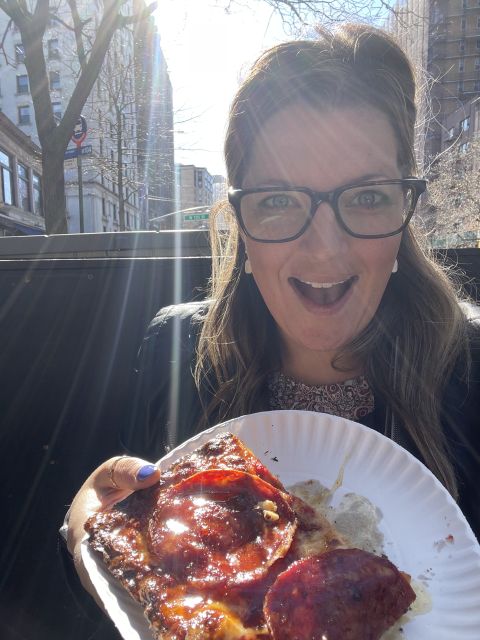 New York City Pizza Crawl: Best of Manhattan Route - Key Points