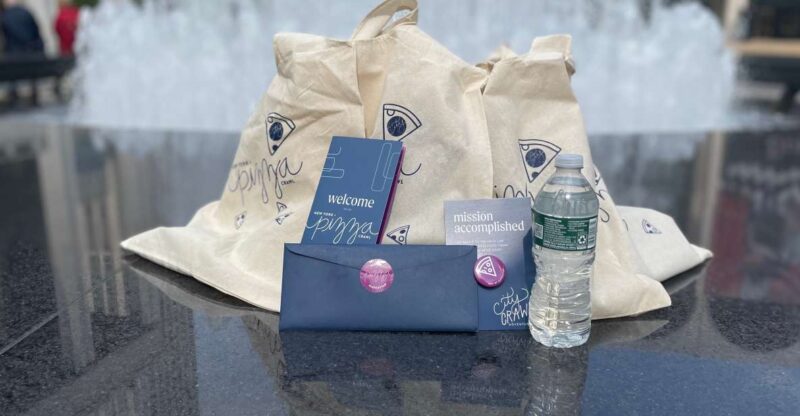 New York City Pizza Crawl: Best of Manhattan Route - Experience Highlights