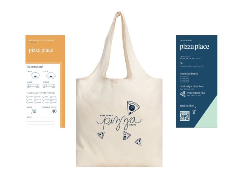 New York City Pizza Crawl: Best of Manhattan Route - Ratings and Feedback