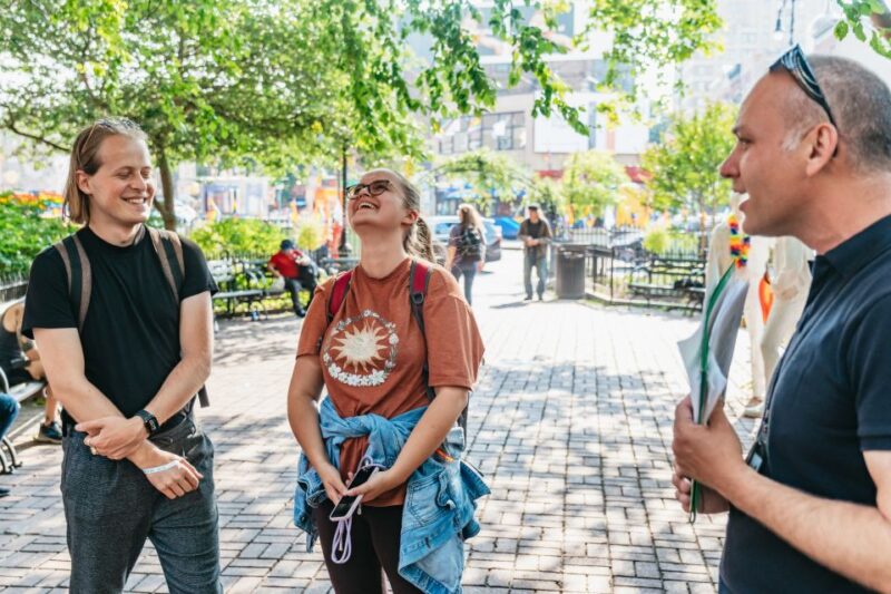 New York City: Pride Walking Tour - Guided Tour Information